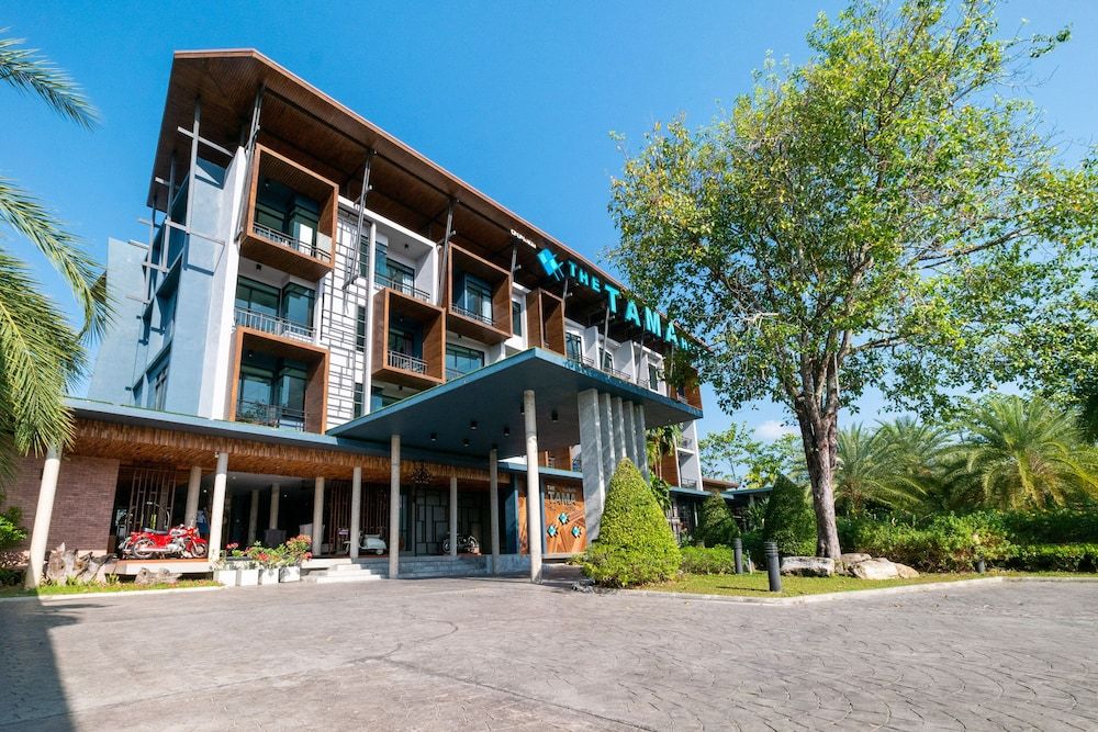 undefined The Tama Hotel 7