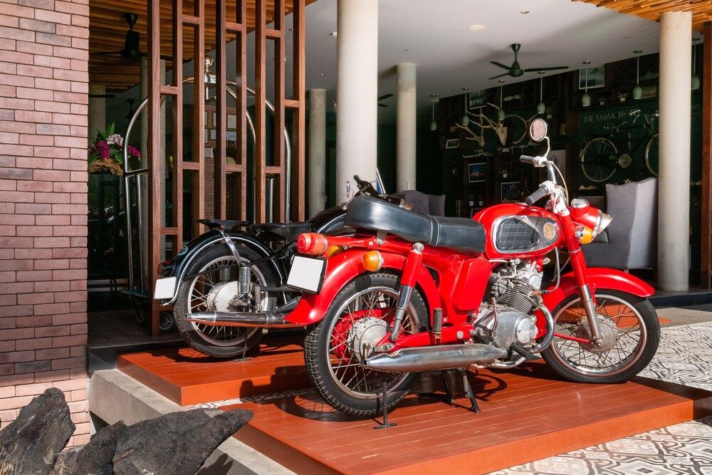 undefined The Tama Hotel 5