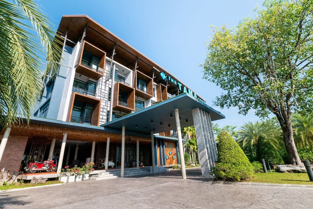 undefined The Tama Hotel 10