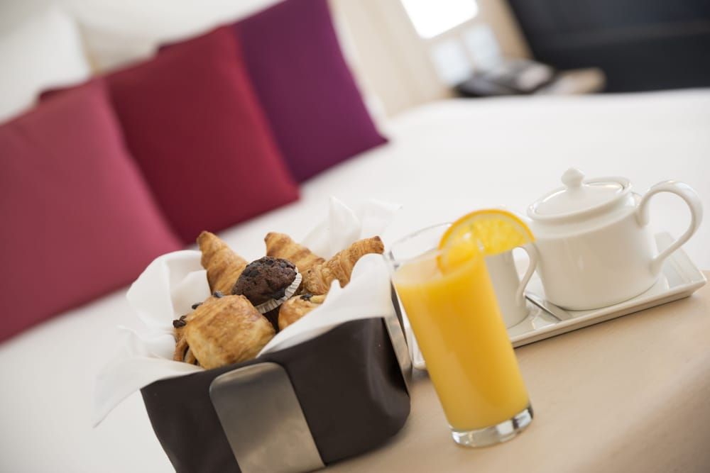 Aparthotel Adagio Abu Dhabi Al Bustan Studio, 1 Double Bed 6