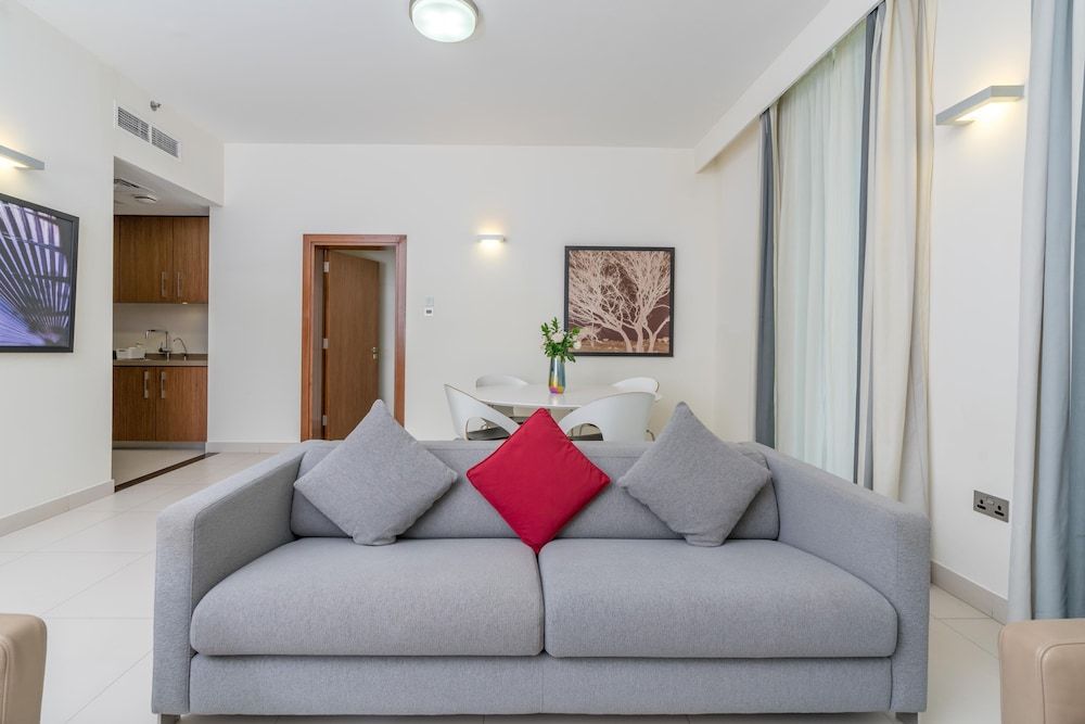 Aparthotel Adagio Abu Dhabi Al Bustan Room, 1 Bedroom 10