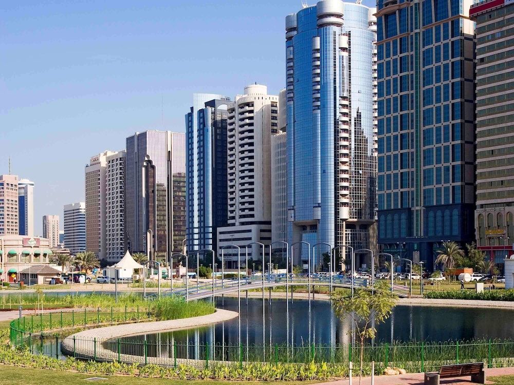 undefined Aparthotel Adagio Abu Dhabi Al Bustan 7