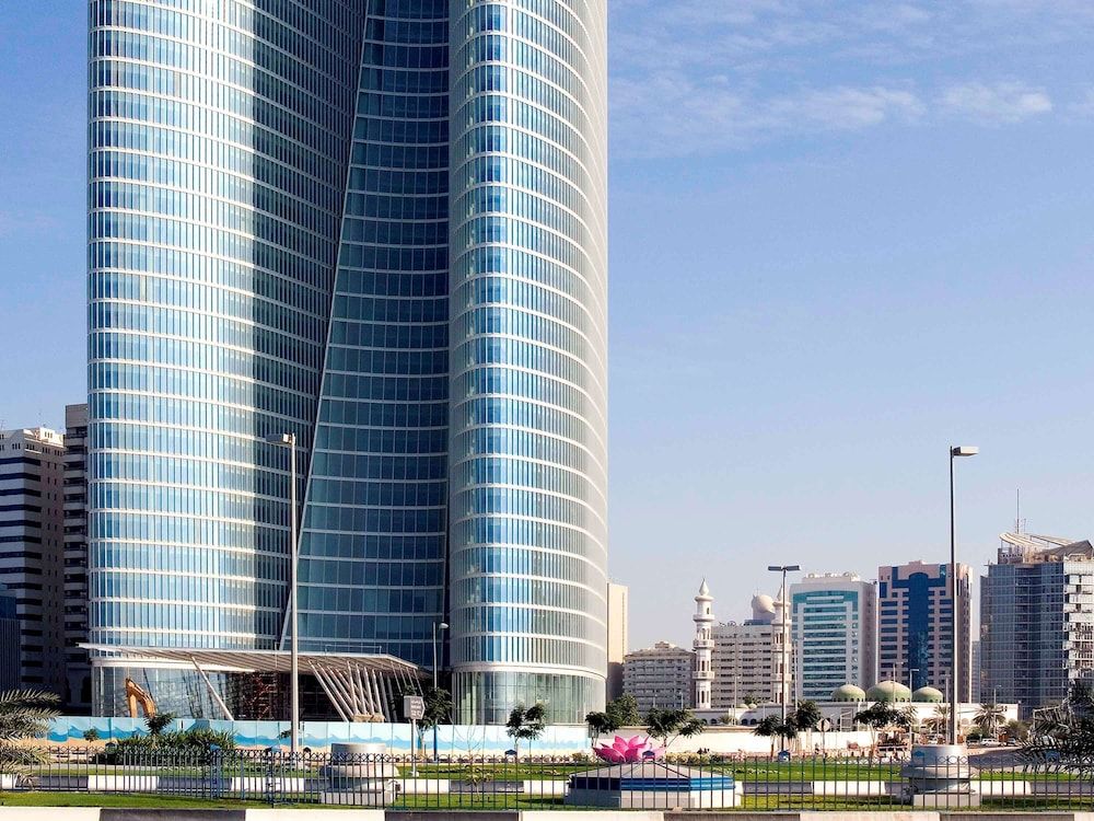 undefined Aparthotel Adagio Abu Dhabi Al Bustan 6