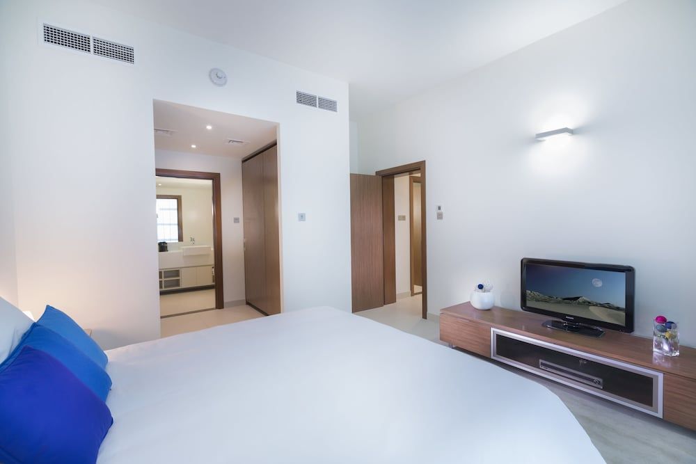 Aparthotel Adagio Abu Dhabi Al Bustan Room, 1 Bedroom 9