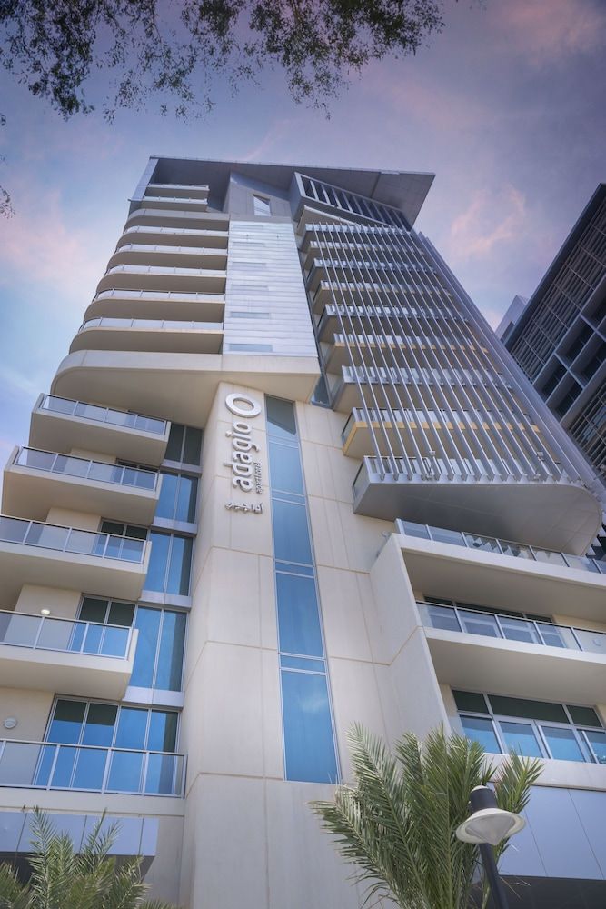undefined Aparthotel Adagio Abu Dhabi Al Bustan 8