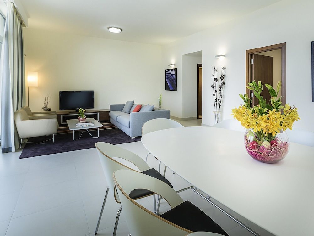 Aparthotel Adagio Abu Dhabi Al Bustan Room, 1 Bedroom 12