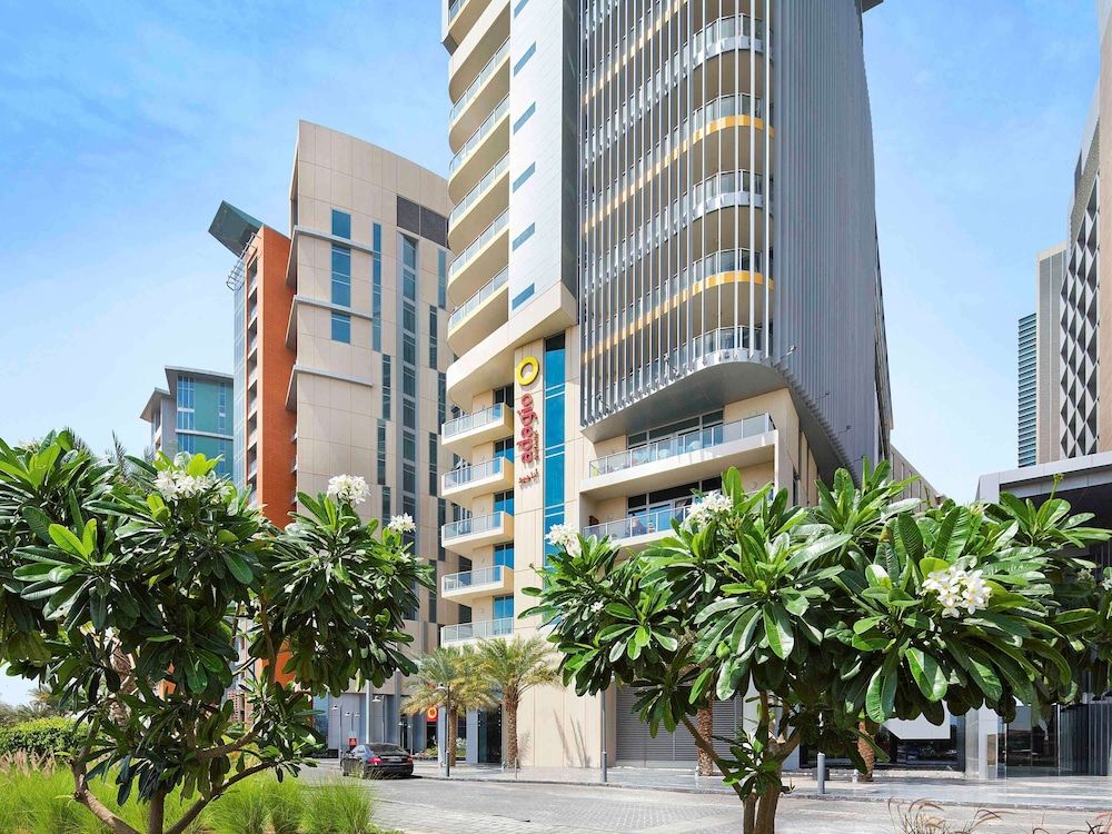 undefined Aparthotel Adagio Abu Dhabi Al Bustan 9