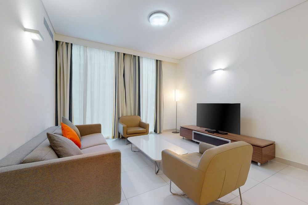 Aparthotel Adagio Abu Dhabi Al Bustan Studio, 1 Double Bed 12