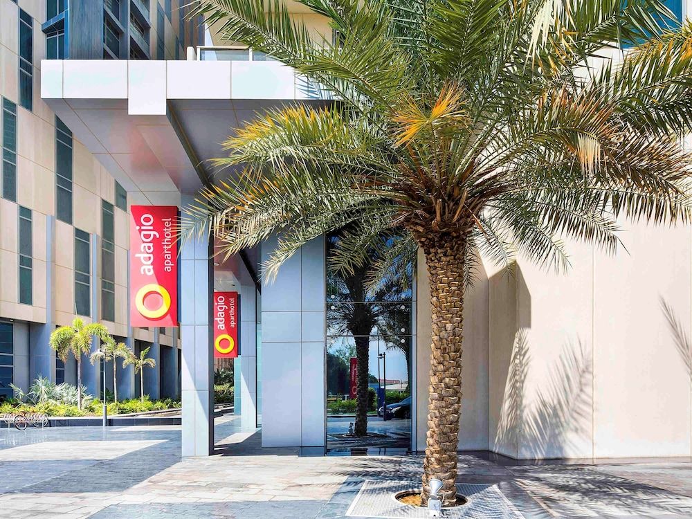undefined Aparthotel Adagio Abu Dhabi Al Bustan 4