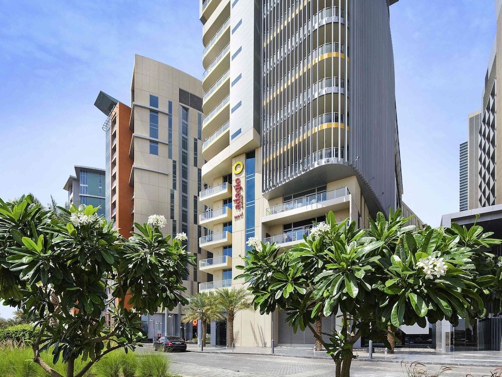 Aparthotel Adagio Abu Dhabi Al Bustan