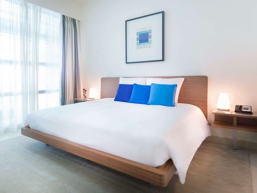 undefined Aparthotel Adagio Abu Dhabi Al Bustan