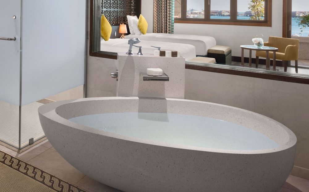 Banana Island Resort Doha By Anantara Premier Room, Sea View with Adventure Park Access 4