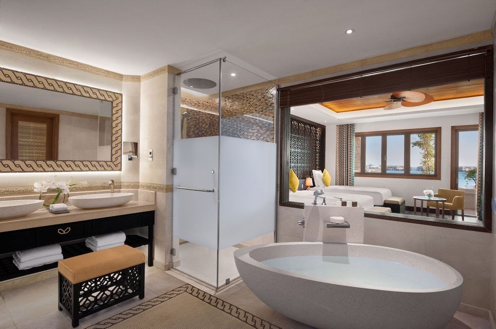 Banana Island Resort Doha By Anantara Premier Room, Sea View with Adventure Park Access 3