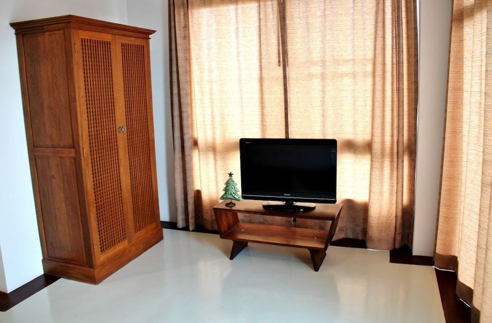 The Meet Green Apartment Deluxe Double Room 10