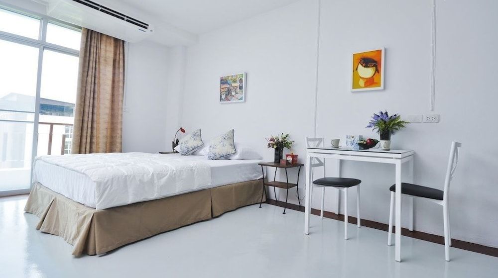 The Meet Green Apartment Deluxe Double Room 3