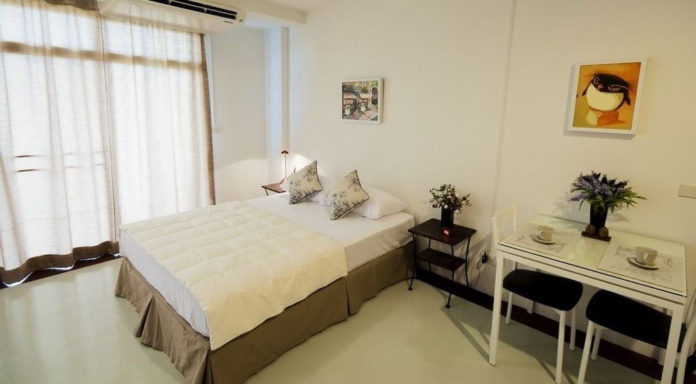 The Meet Green Apartment Deluxe Double Room 6