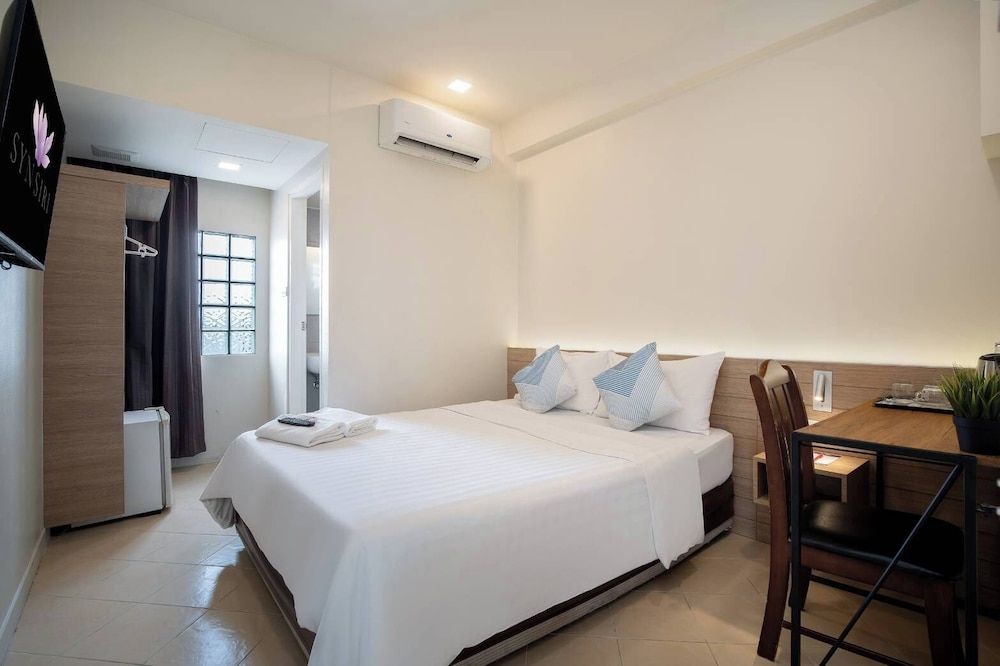 Synsiri 5 Nawamin 96 Apartment Standard Room 2