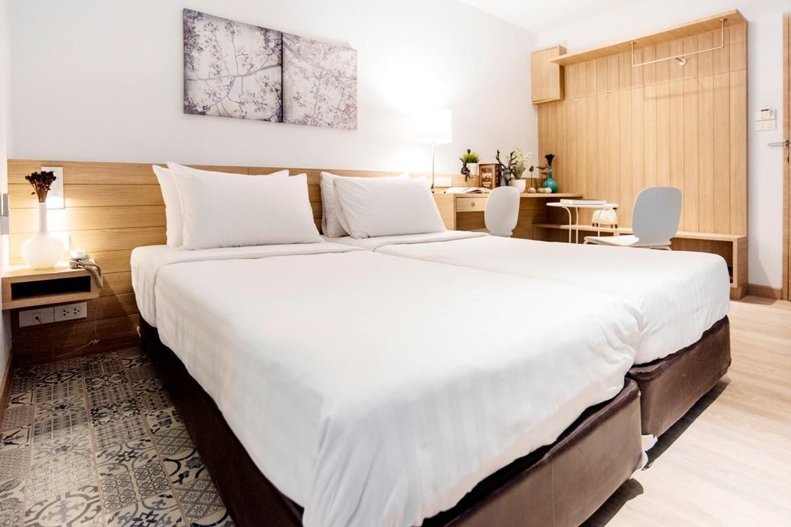 undefined Synsiri 5 Nawamin 96 Apartment 6