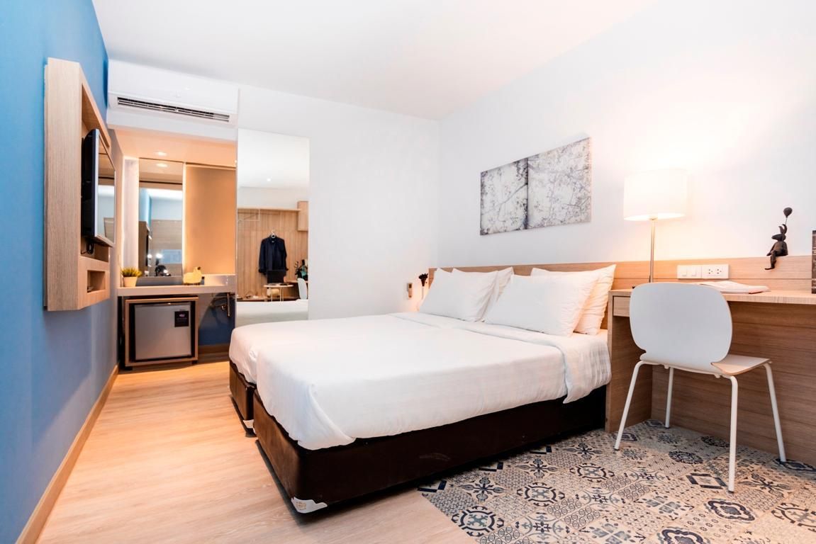 undefined Synsiri 5 Nawamin 96 Apartment 4