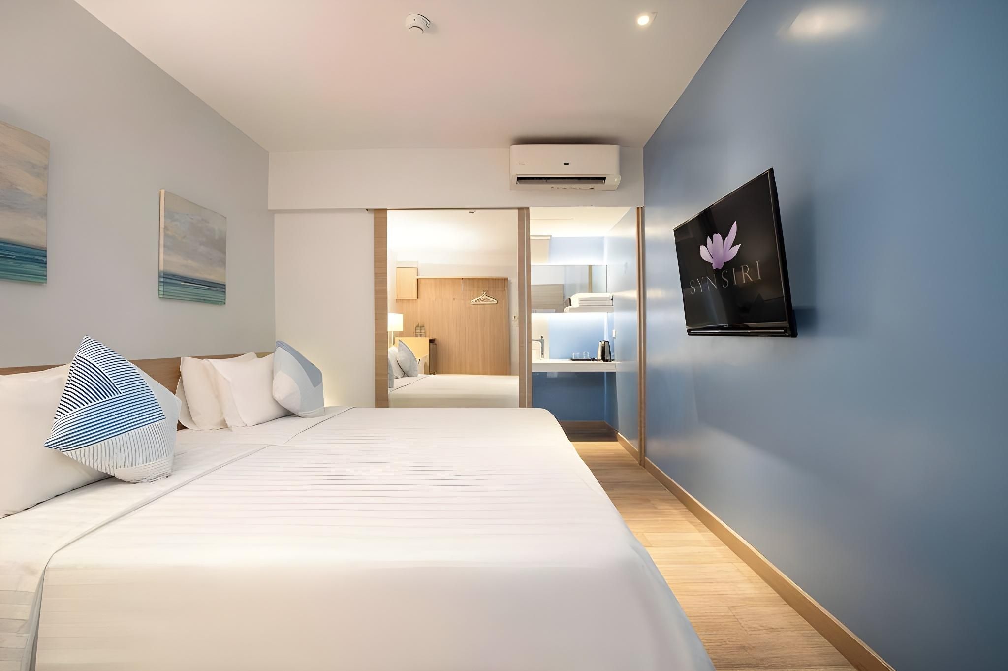 undefined Synsiri 5 Nawamin 96 Apartment 5