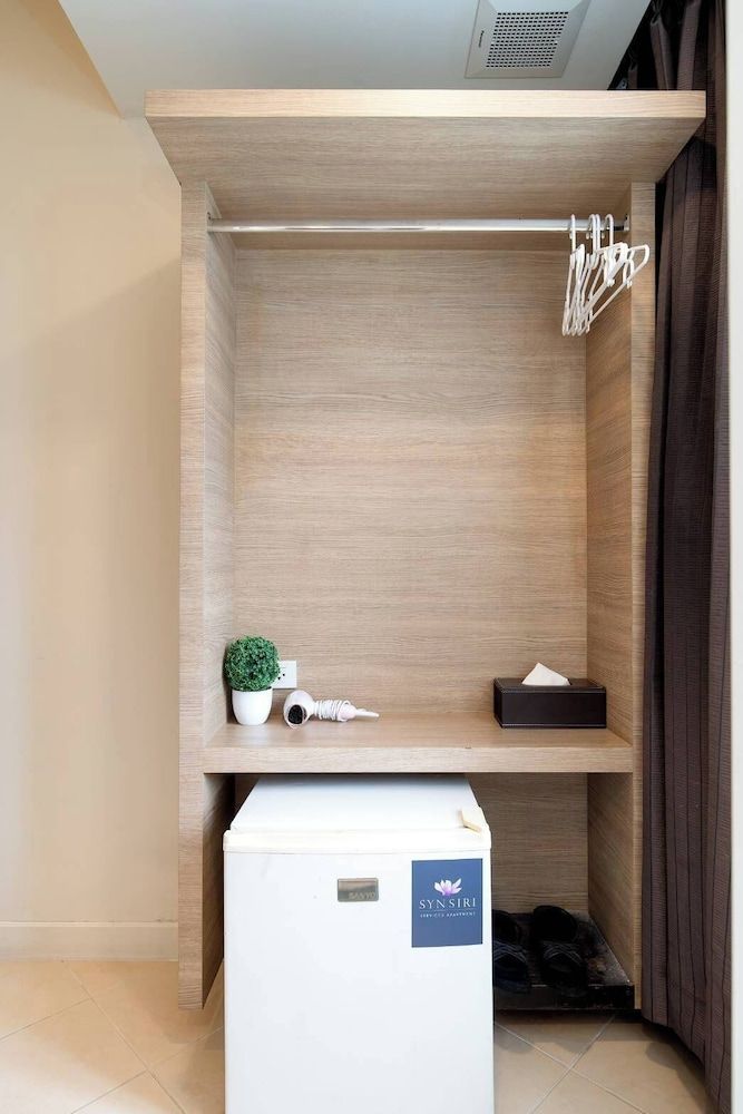Synsiri 5 Nawamin 96 Apartment Standard Room 4