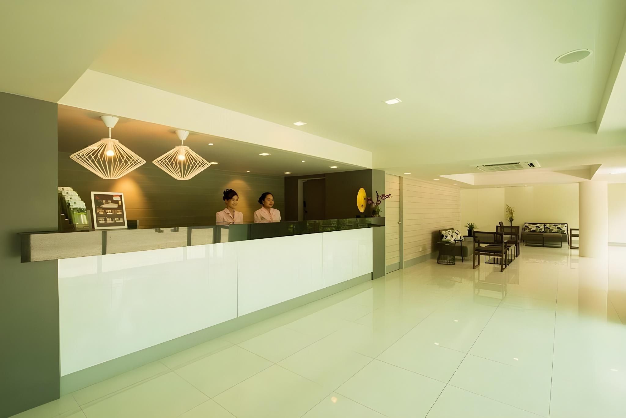 undefined Synsiri 5 Nawamin 96 Apartment 9