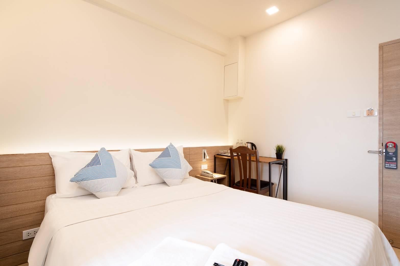 Synsiri 5 Nawamin 96 Apartment Standard Room 3