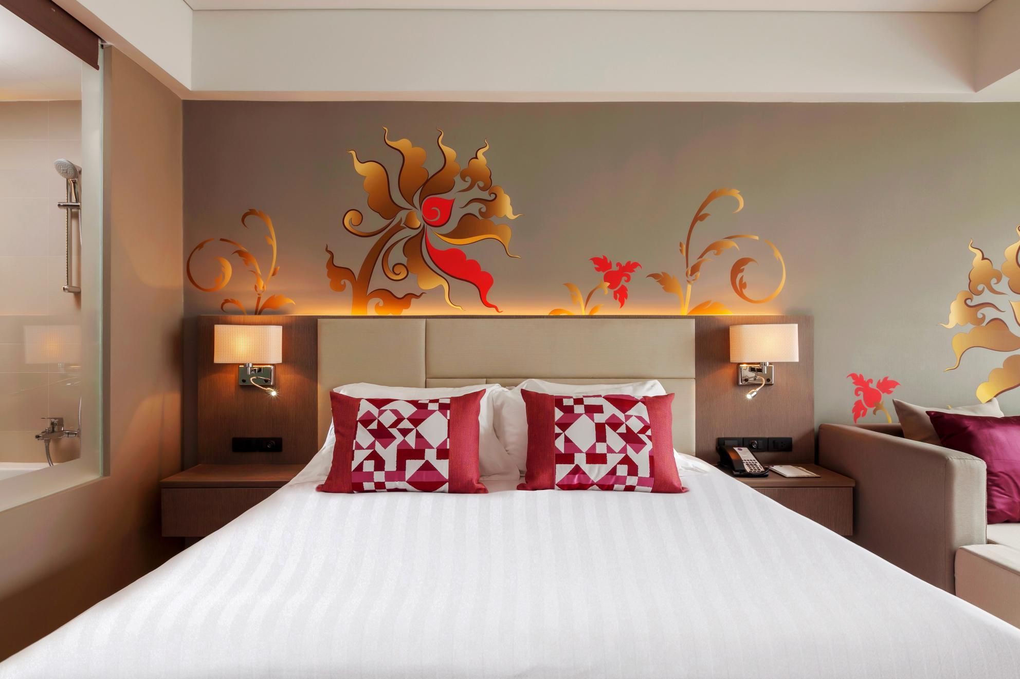 Superior Room with King Bed