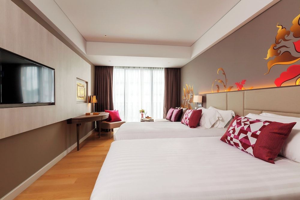 Superior Room, 2 Twin Beds