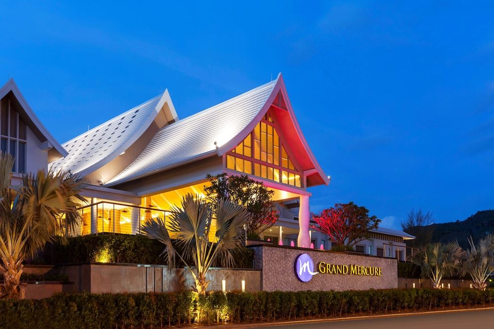 undefined Grand Mercure Phuket Patong 4