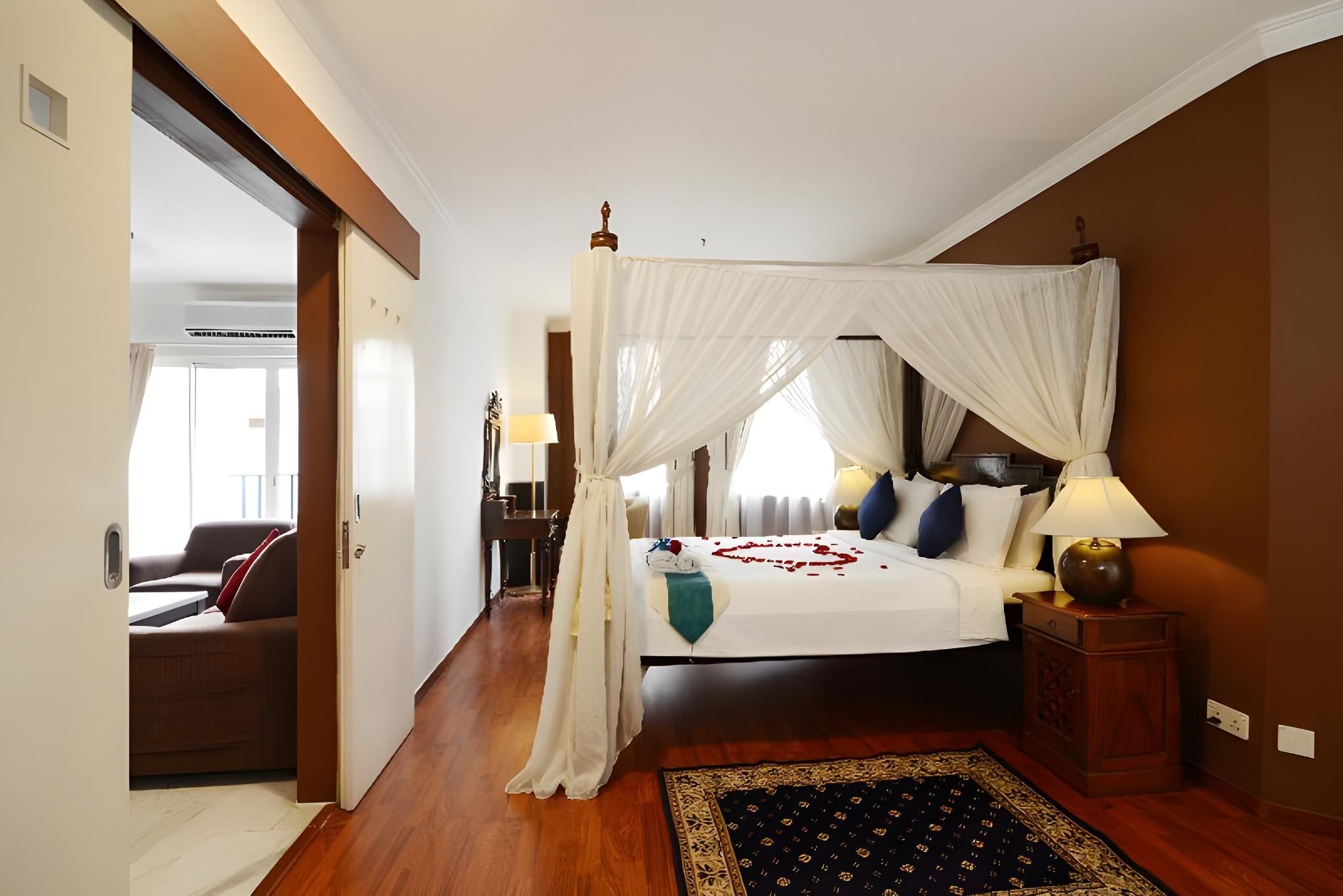 2 Bedroom Apartment