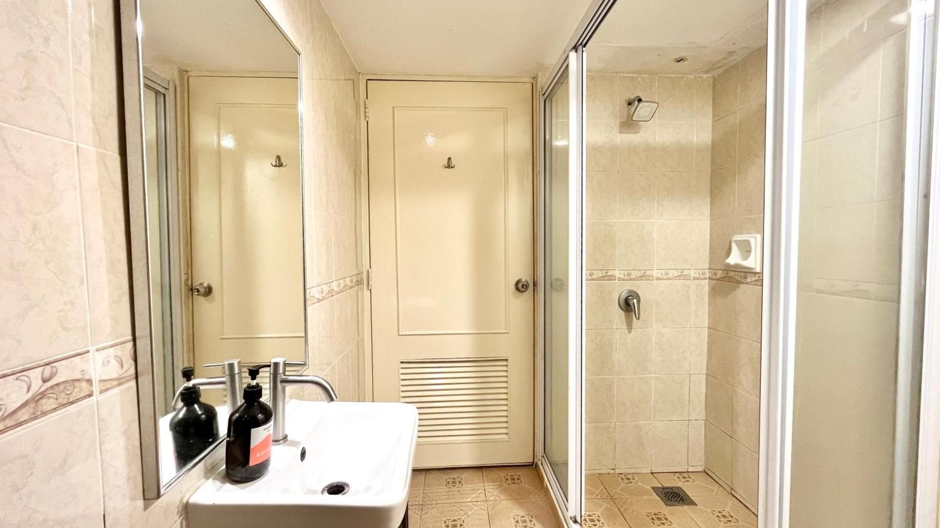 Two-Bedroom Apartment with Balcony