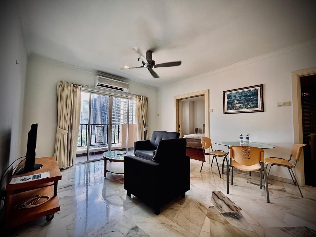 1 Bedroom Suite Non-Smoking
