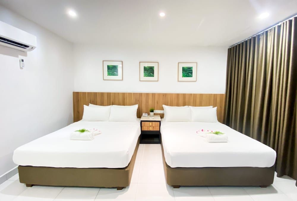 The Villa Langkawi Family Room 4