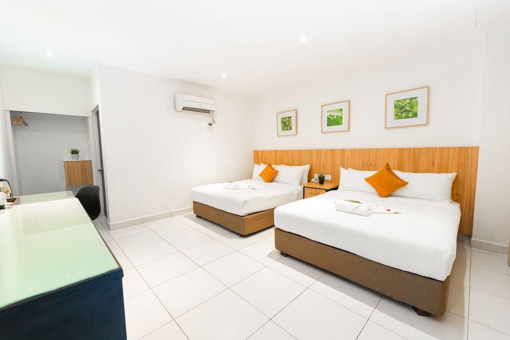 The Villa Langkawi Family Room 2