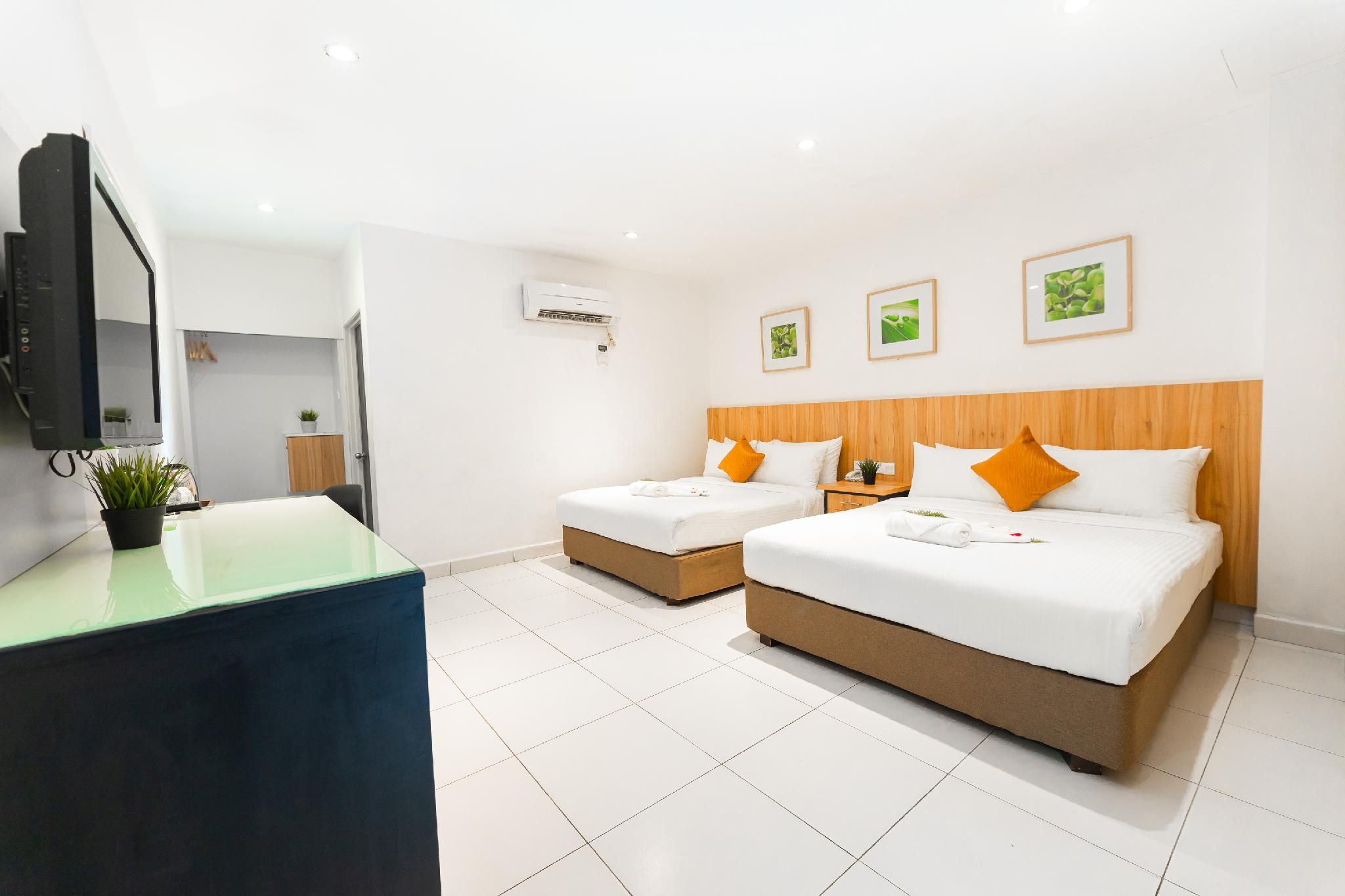 The Villa Langkawi Family Room 7