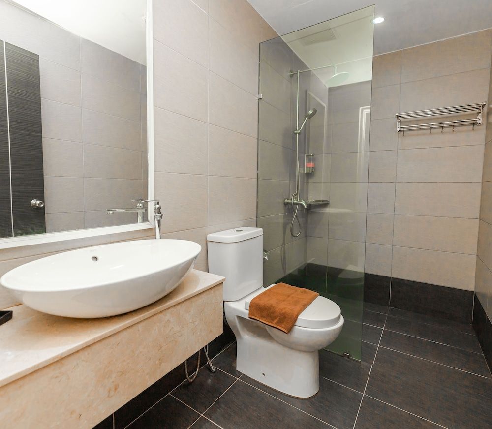 The Villa Langkawi Family Room 7