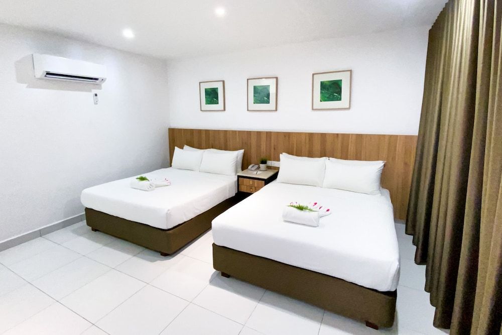 The Villa Langkawi Family Room 4