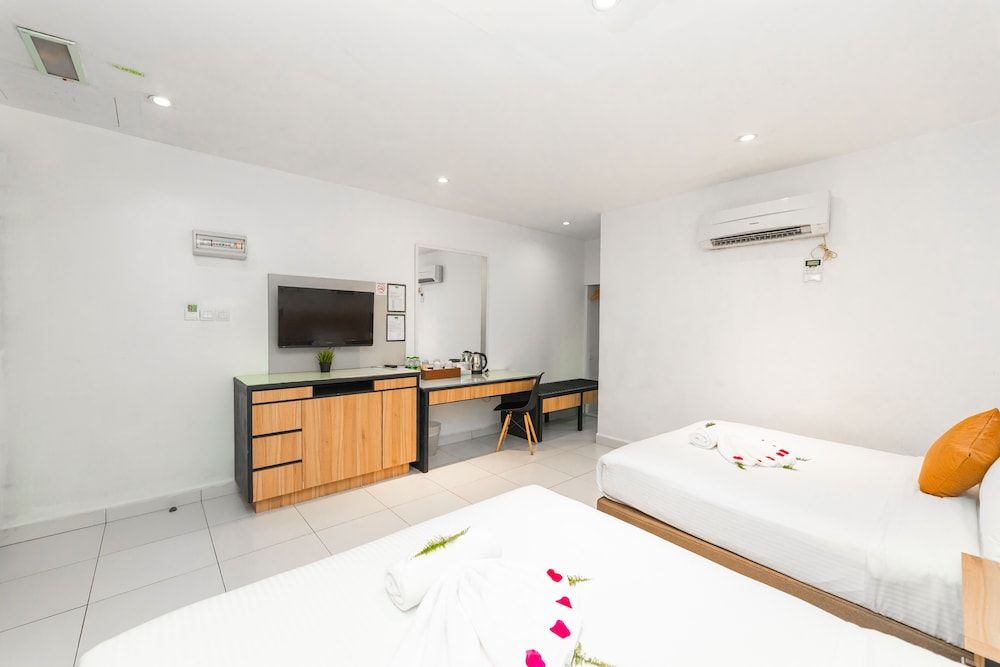 The Villa Langkawi Family Room 3