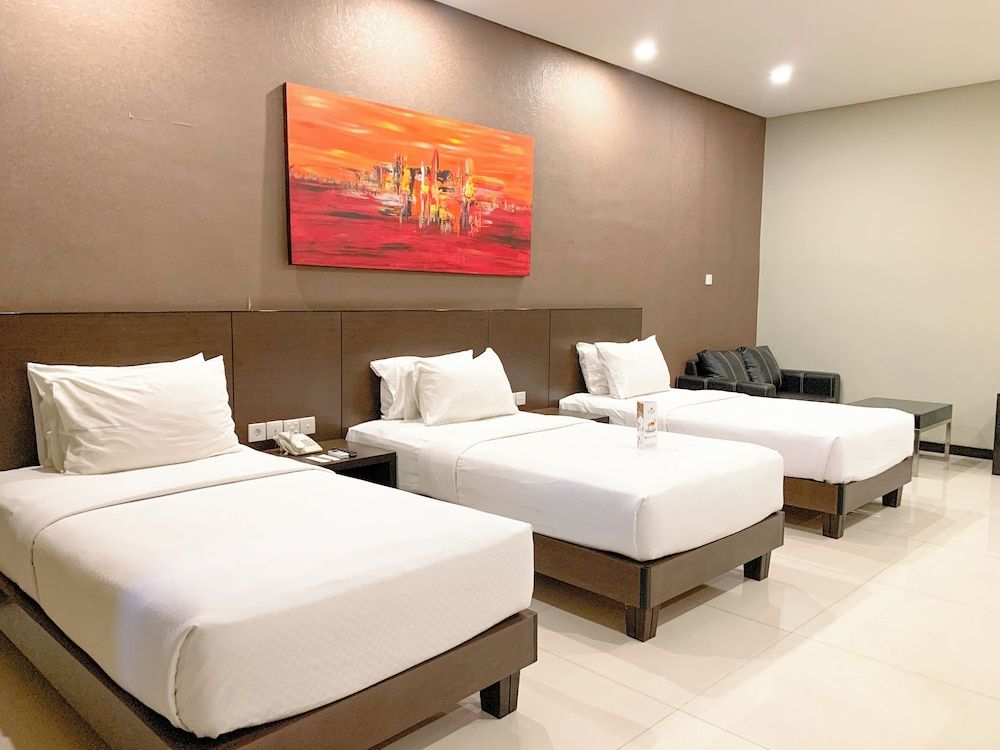 Savana Hotel & Convention Malang