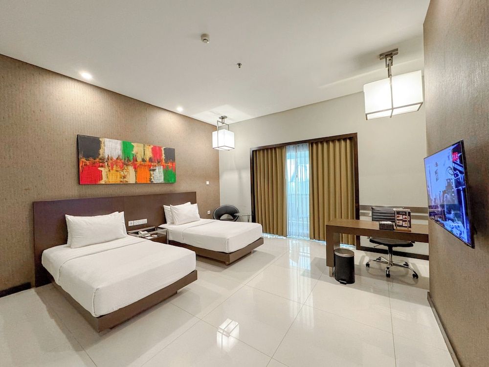 Savana Hotel & Convention Malang