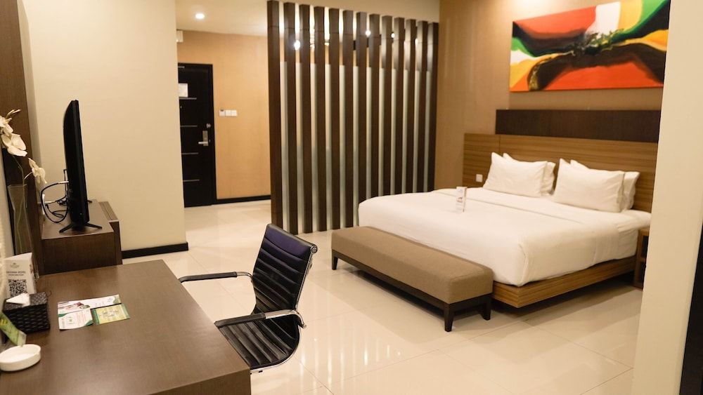 Savana Hotel & Convention Malang