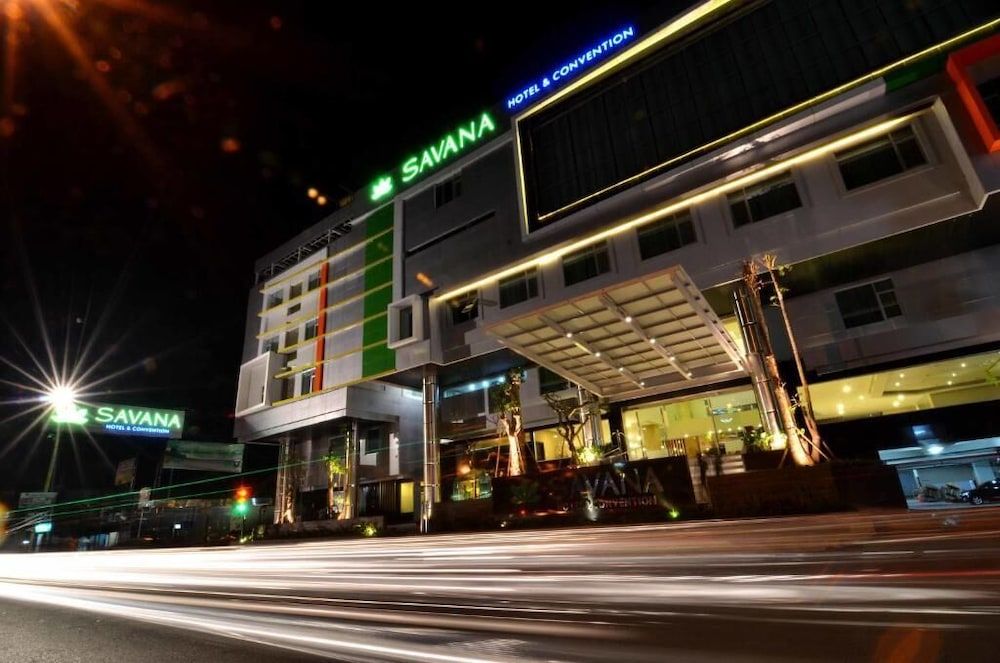 Savana Hotel & Convention Malang