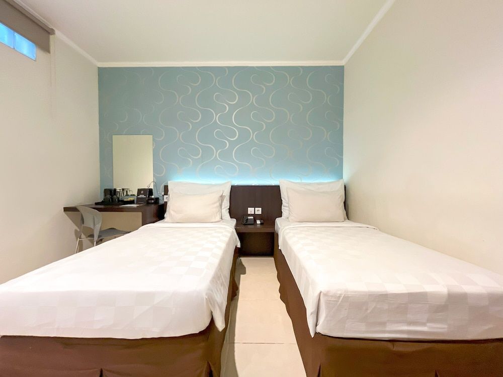 Hotel 88 Embong Kenongo by WH Deluxe Twin Room 2