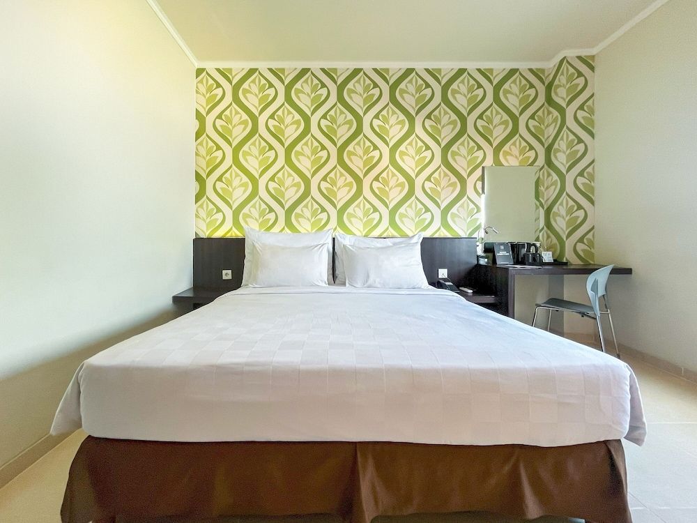 Hotel 88 Embong Kenongo by WH Deluxe Double Room 4