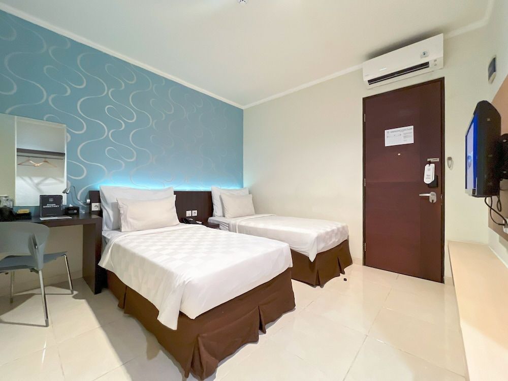 Hotel 88 Embong Kenongo by WH Deluxe Twin Room