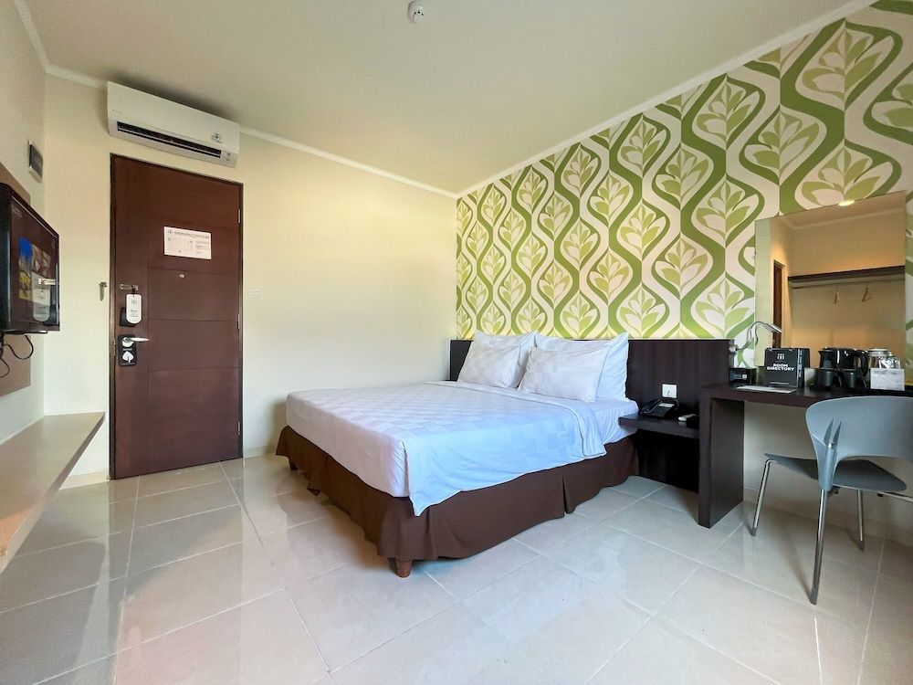 Hotel 88 Embong Kenongo by WH Deluxe Double Room 2