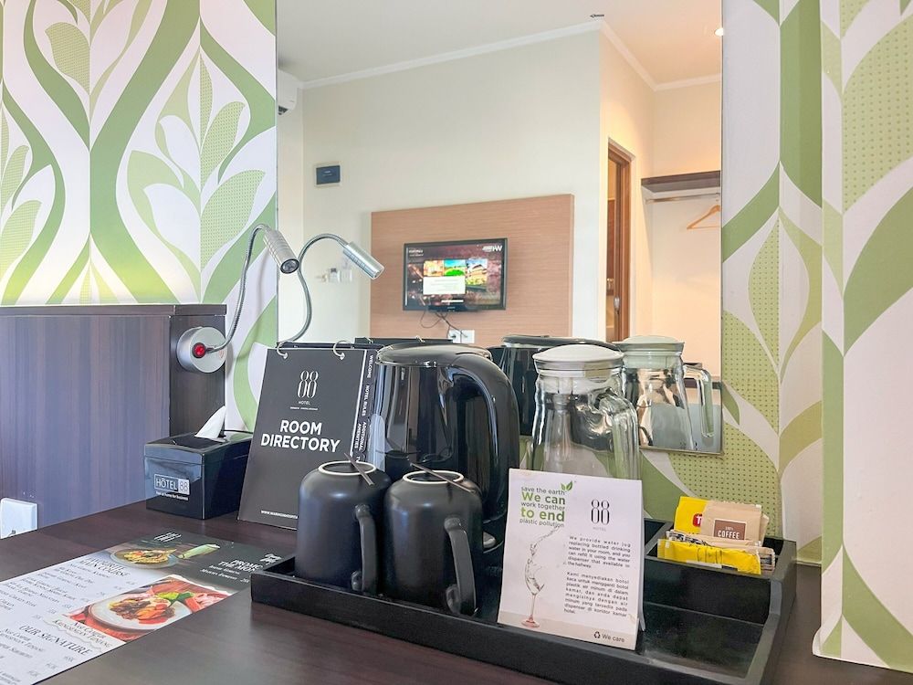 Hotel 88 Embong Kenongo by WH Deluxe Twin Room 7