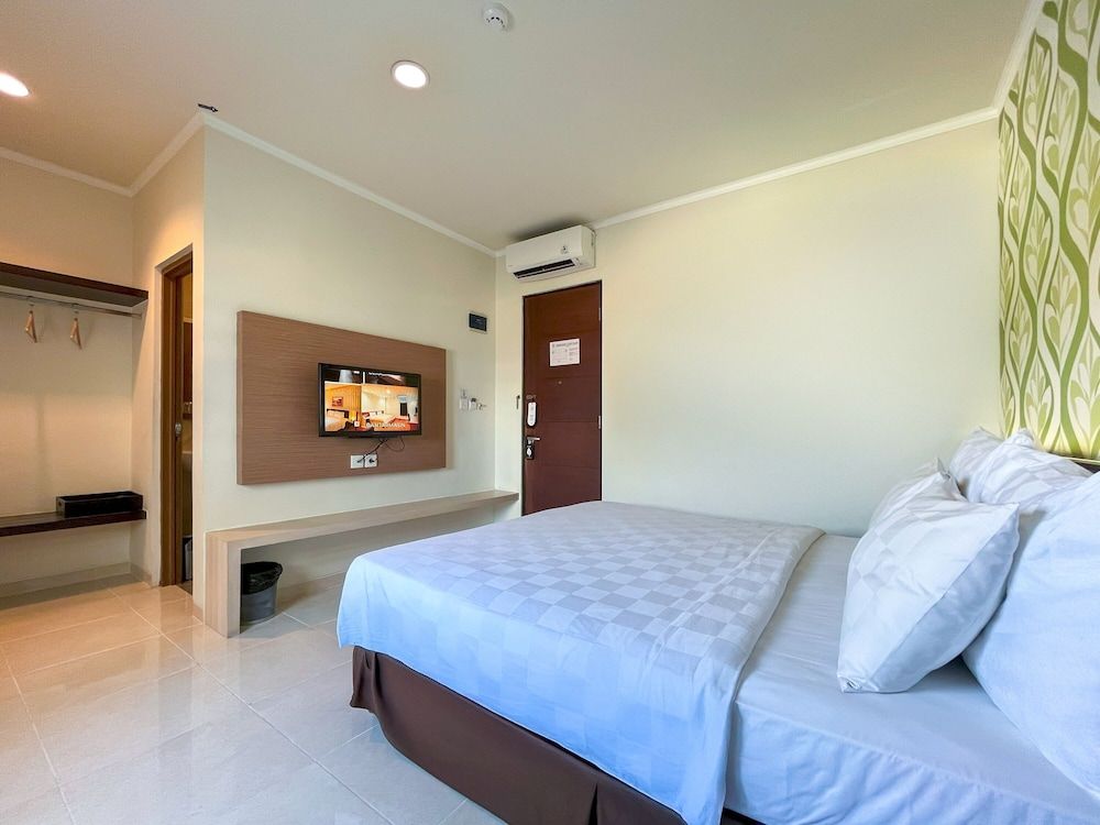 Hotel 88 Embong Kenongo by WH Deluxe Double Room 3