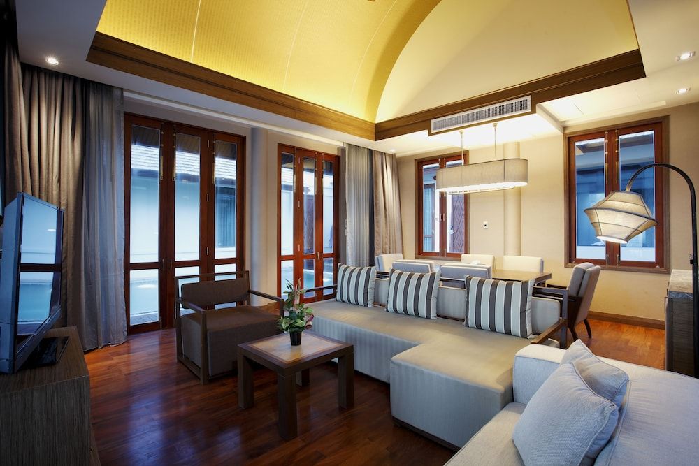 Villa, Private Pool, Beachfront
